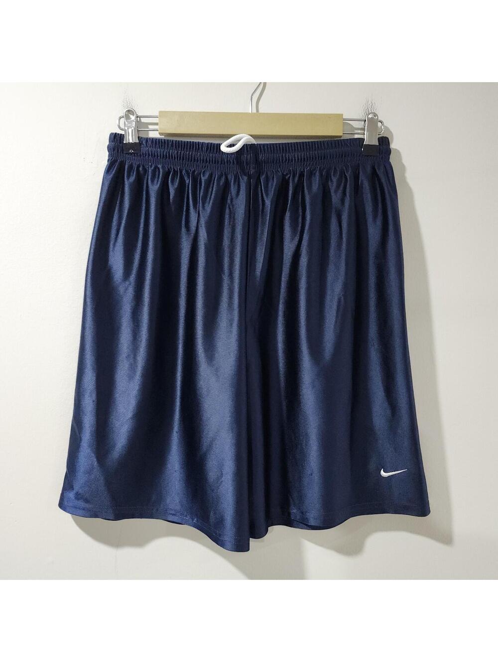 Vintag Nike Basketball Shorts Dazzle Shiny Shimmer Baggy Mens Medium